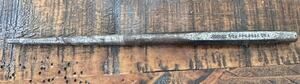 Vtg Snap-On Tools PPC905A 5/32" Tapered Punch Pin 8"